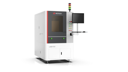 展品搶先看 | 華工激光將攜SiP激光切割機(jī)、全自動(dòng)IC封裝激光打標(biāo)機(jī)亮相！